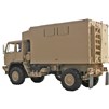 Shop&#32;Van&#32;Shelter&#32;mounted&#32;on&#32;FMTV&#32;in&#32;tan