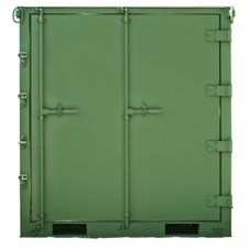 ISU<sup>®</sup> 90EO 1-Door in Green