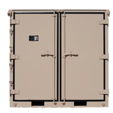 ISU<sup>®</sup> 90EO 4-Door in Tan