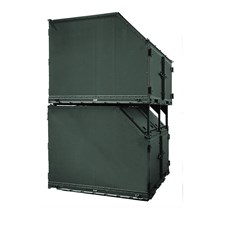 Stacking Rack for KC-Series Containers