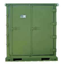 ISU<sup>®</sup> 90IEO 1-Door in Green