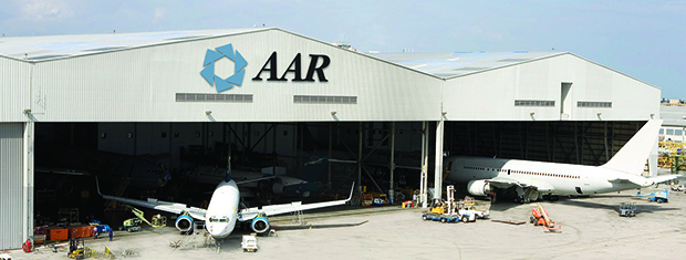 AAR Landing Gear Services - Miami