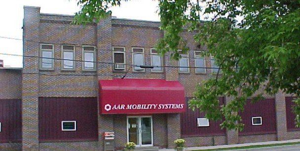 AAR Mobility Systems