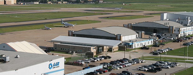 AAR Airframe Maintenance - Oklahoma City