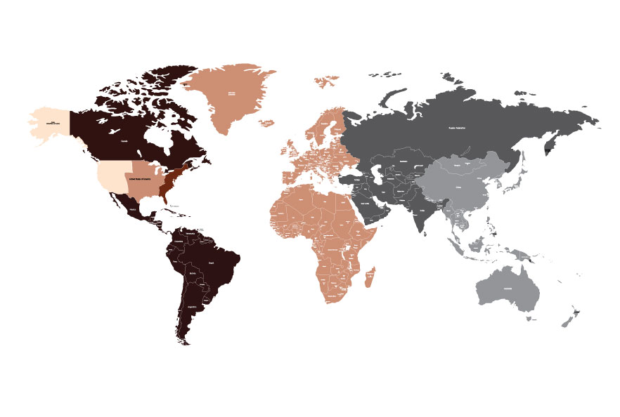 GlobalSalesMap2019