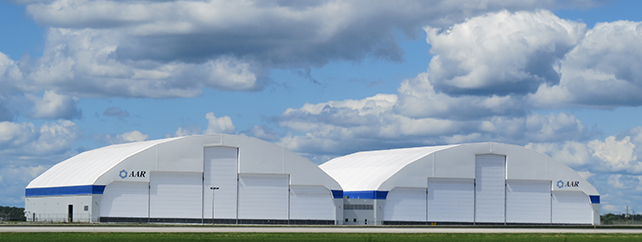 AAR Airframe Maintenance - Rockford